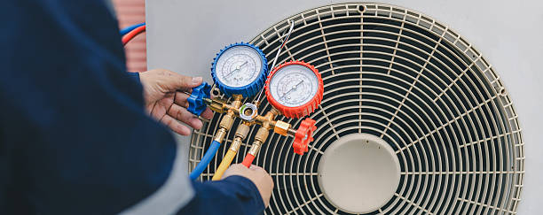 Trusted Heat Pump Repair service in Huntington Woods, MI - Leonard HVAC